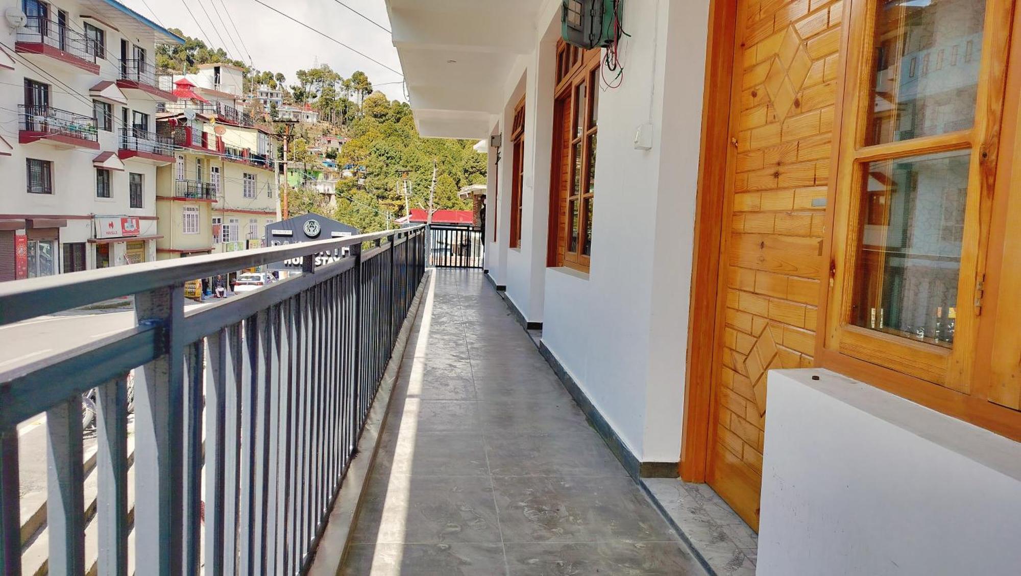 Baikunth Homes Dalhousie Zewnętrze zdjęcie