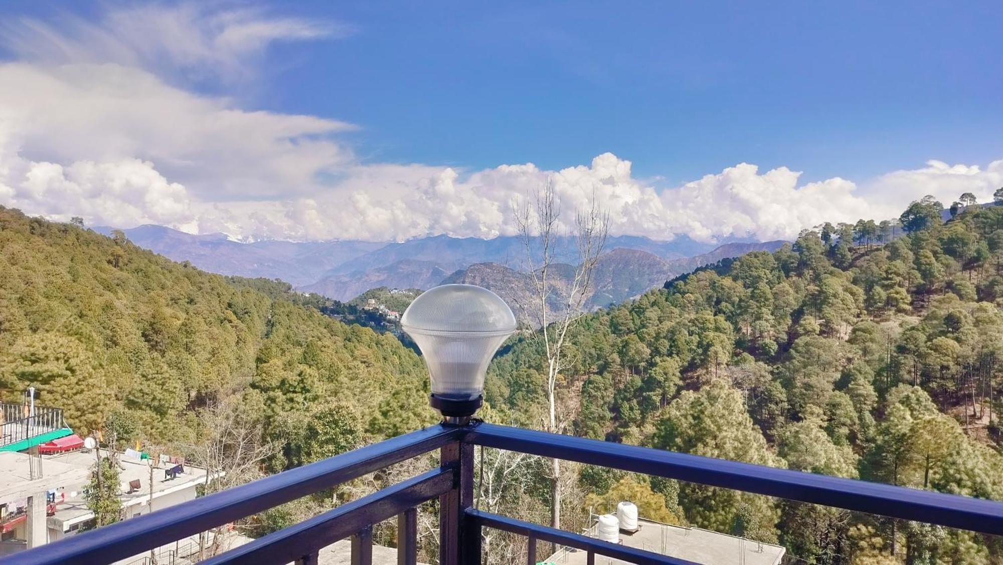 Baikunth Homes Dalhousie Zewnętrze zdjęcie