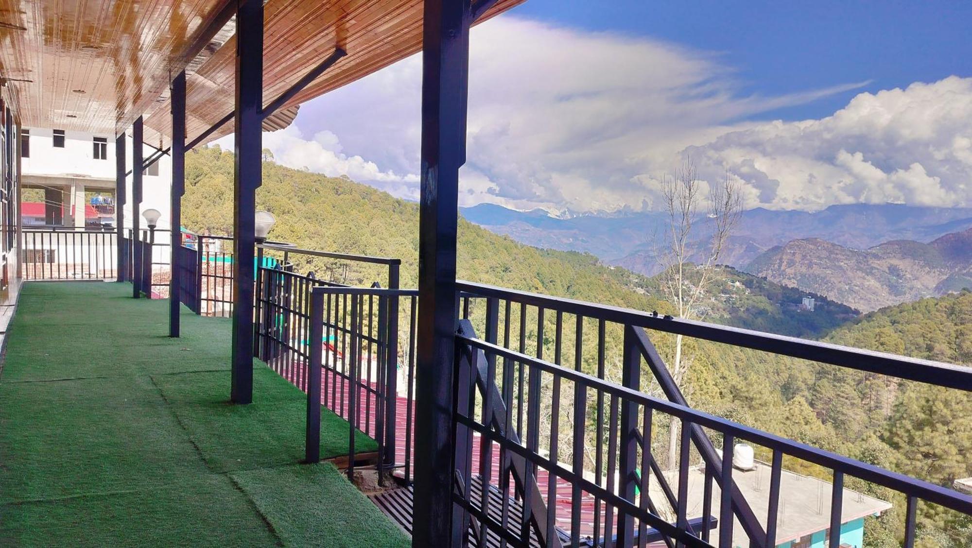 Baikunth Homes Dalhousie Zewnętrze zdjęcie