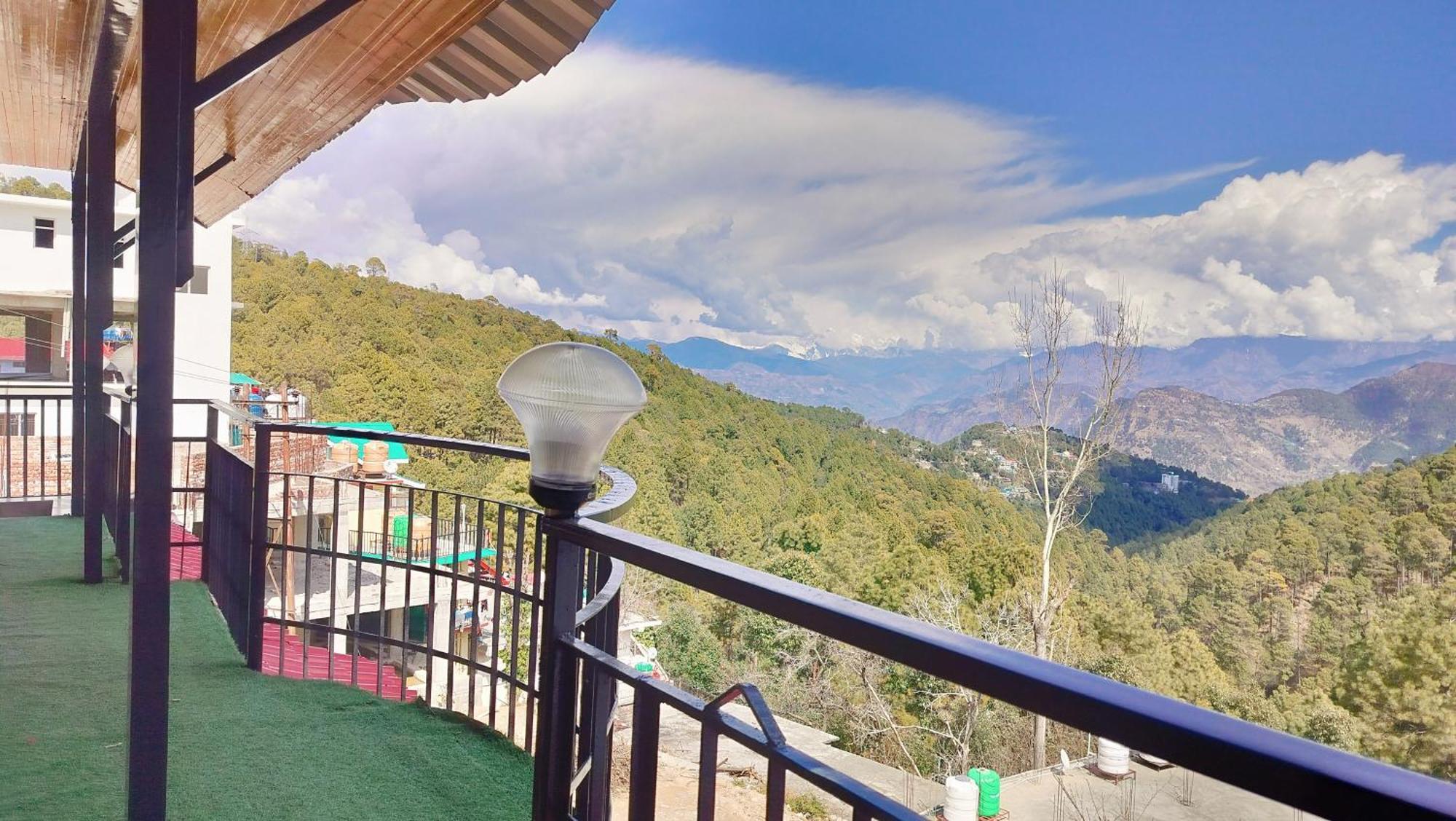 Baikunth Homes Dalhousie Zewnętrze zdjęcie
