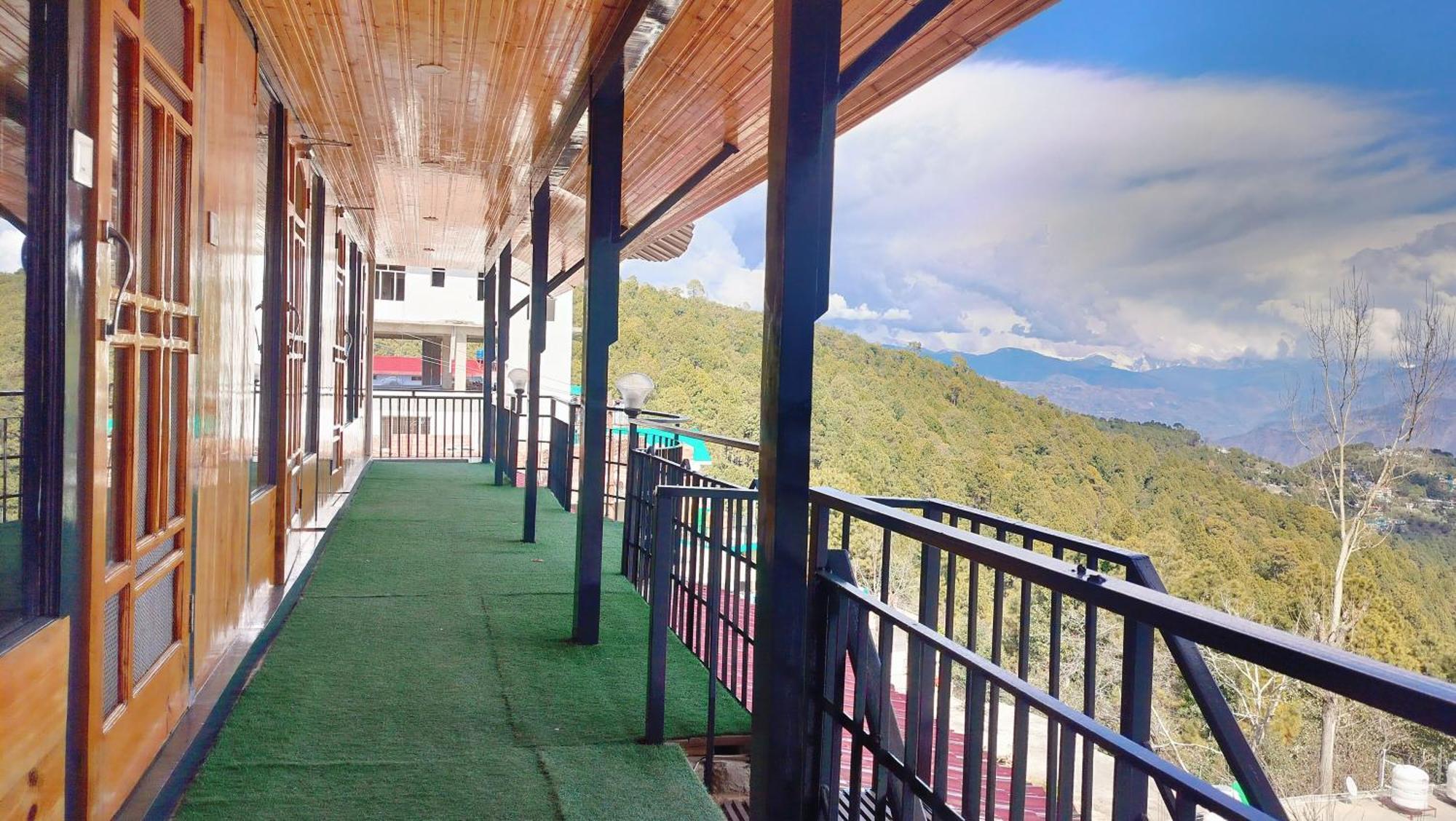 Baikunth Homes Dalhousie Zewnętrze zdjęcie