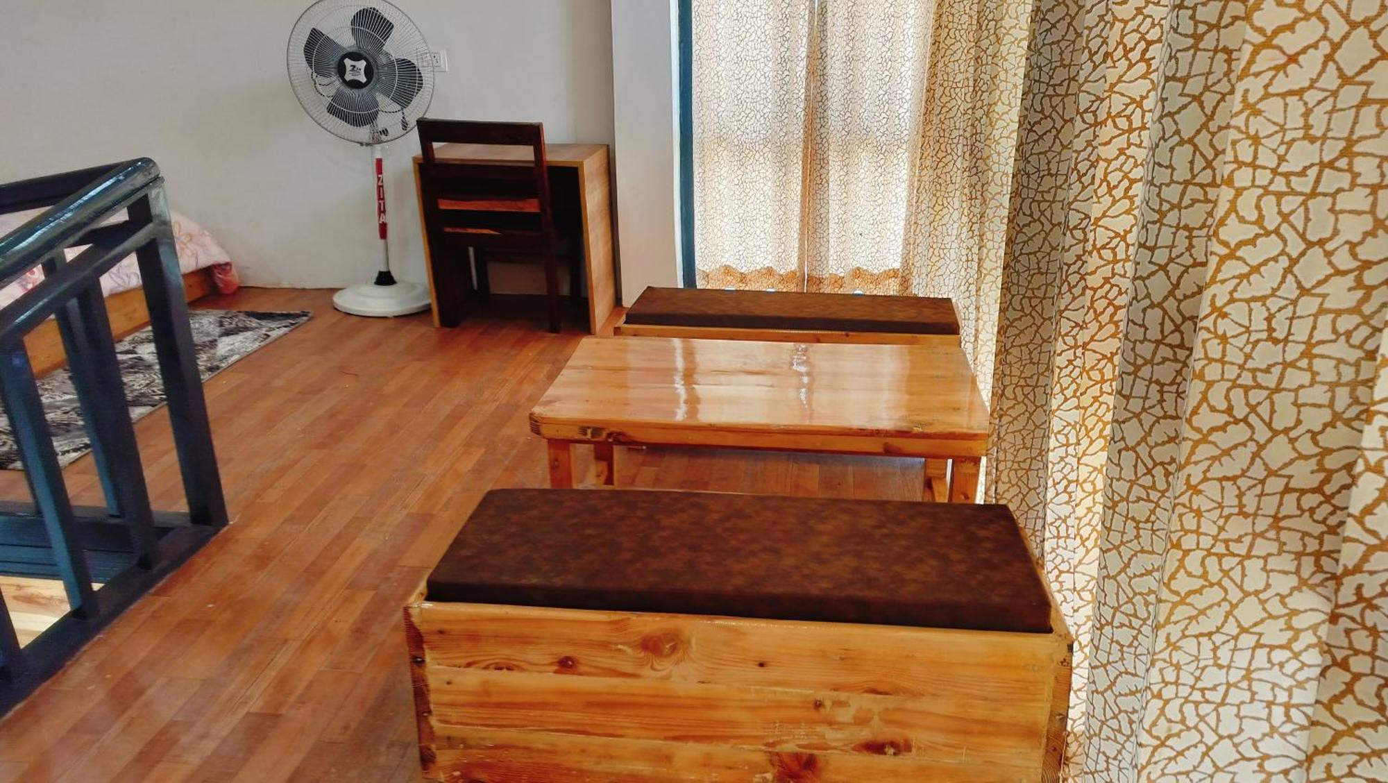 Baikunth Homes Dalhousie Zewnętrze zdjęcie