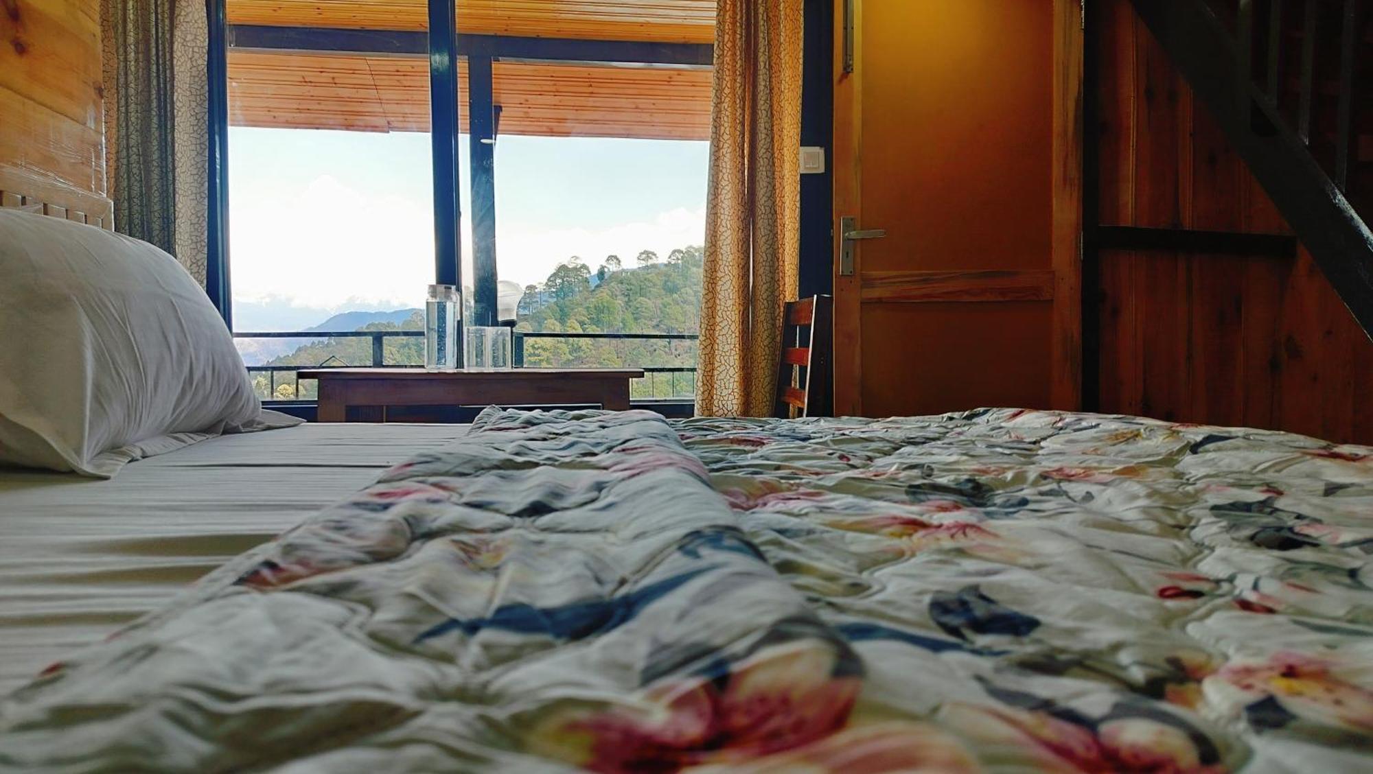 Baikunth Homes Dalhousie Zewnętrze zdjęcie