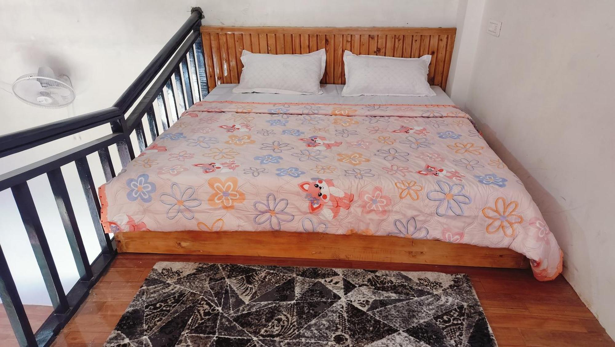 Baikunth Homes Dalhousie Zewnętrze zdjęcie