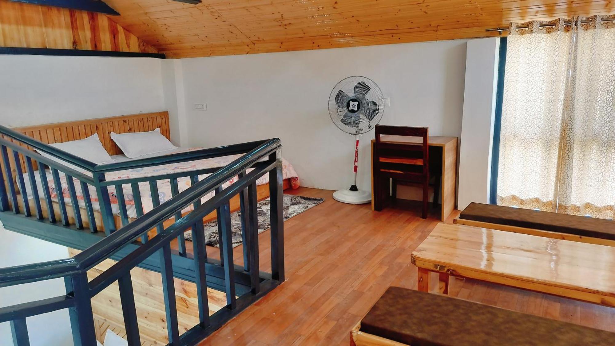 Baikunth Homes Dalhousie Zewnętrze zdjęcie