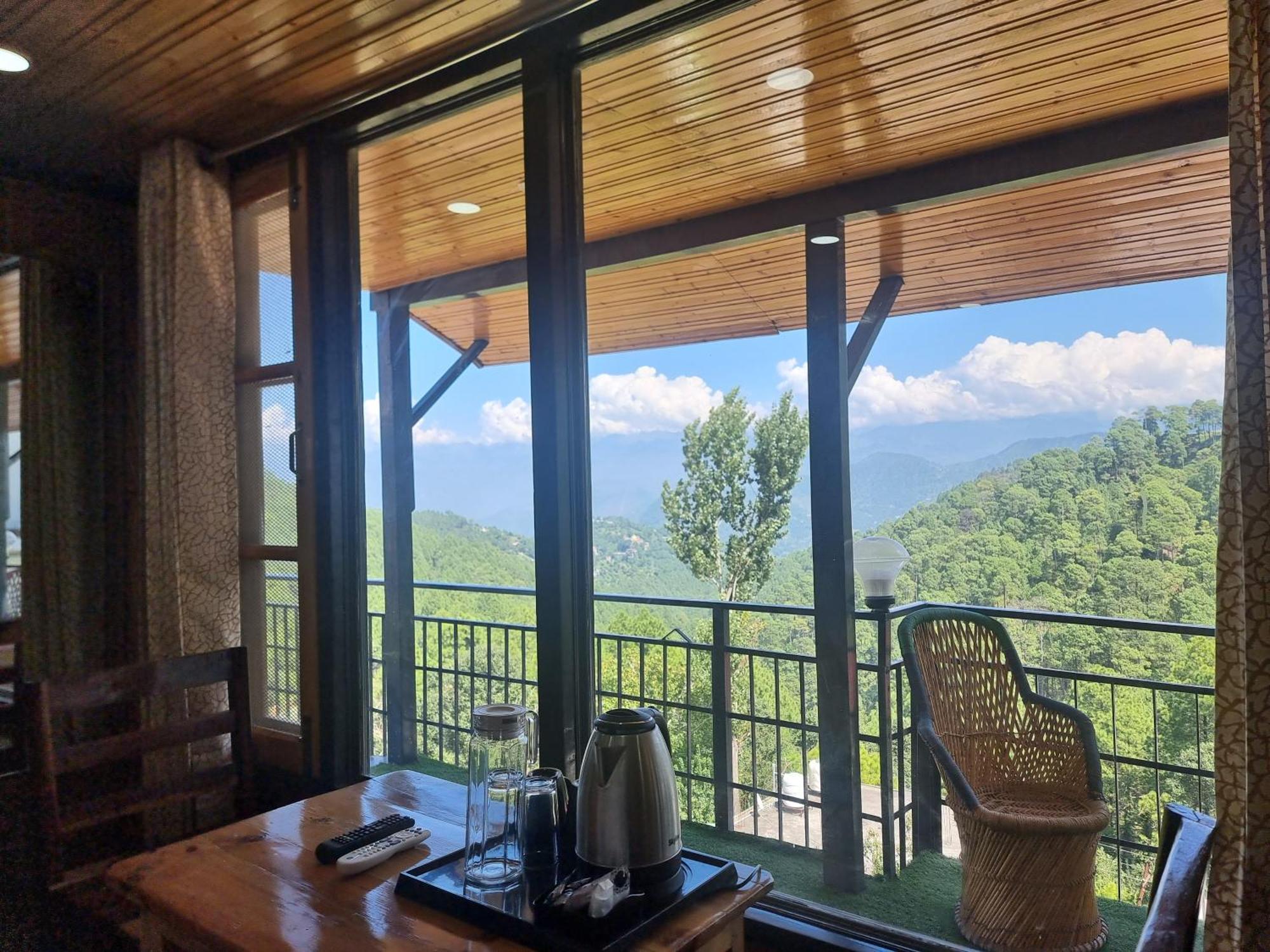 Baikunth Homes Dalhousie Zewnętrze zdjęcie