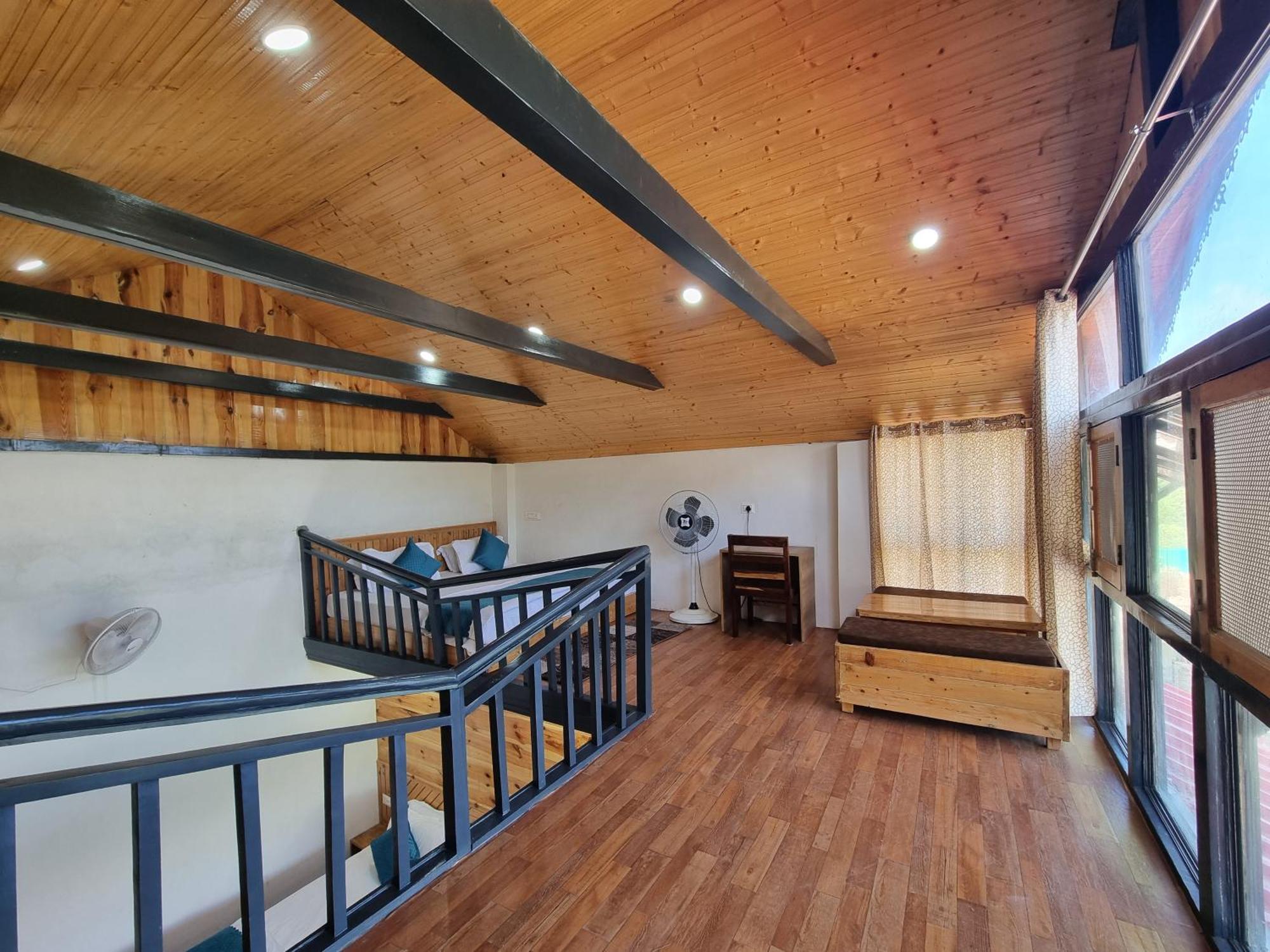 Baikunth Homes Dalhousie Zewnętrze zdjęcie