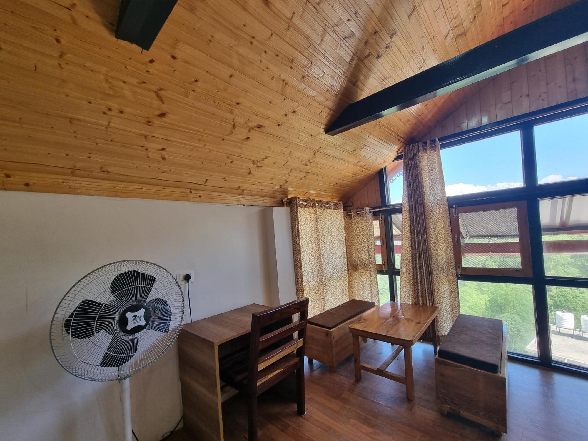 Baikunth Homes Dalhousie Zewnętrze zdjęcie
