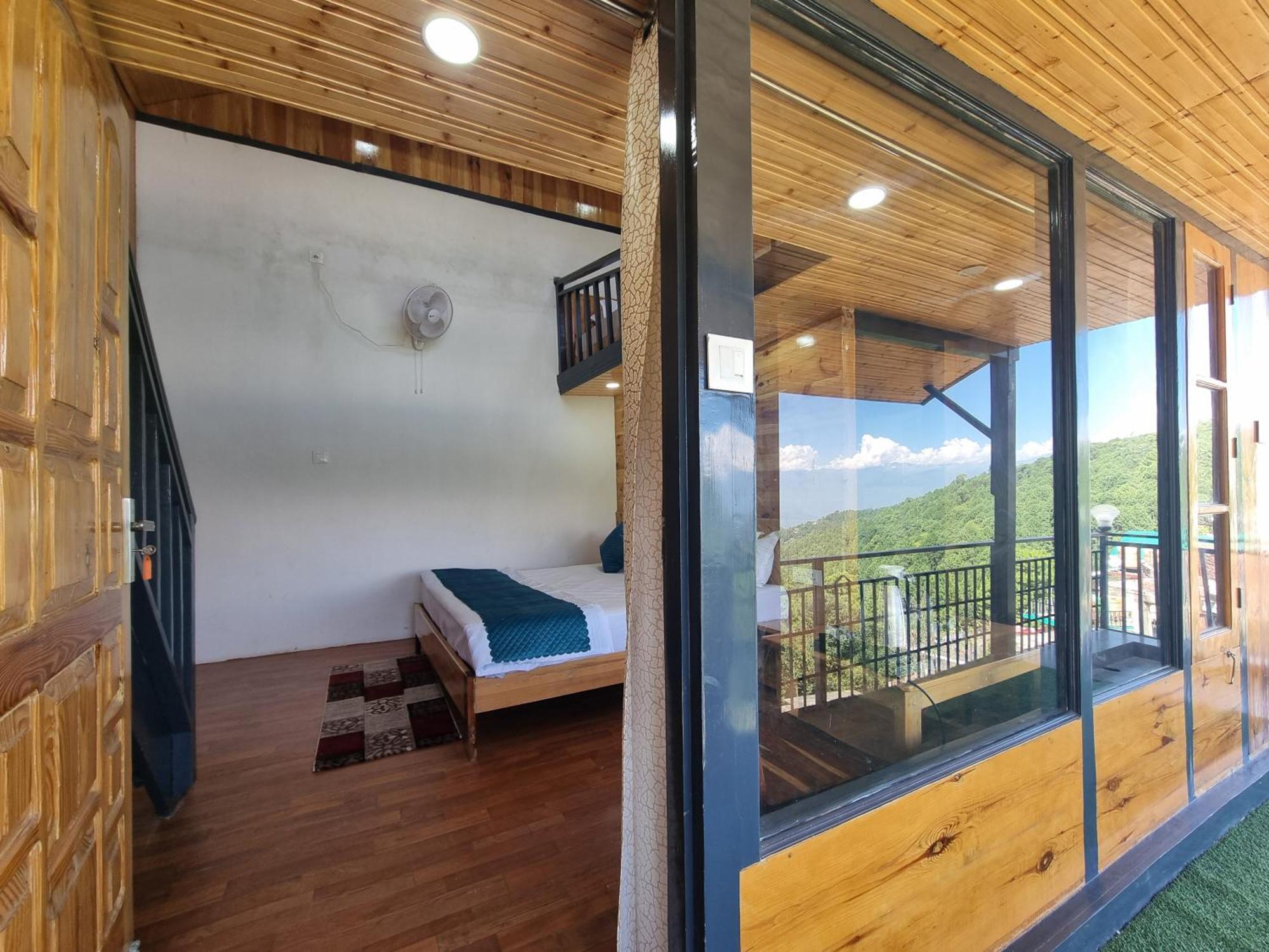 Baikunth Homes Dalhousie Zewnętrze zdjęcie