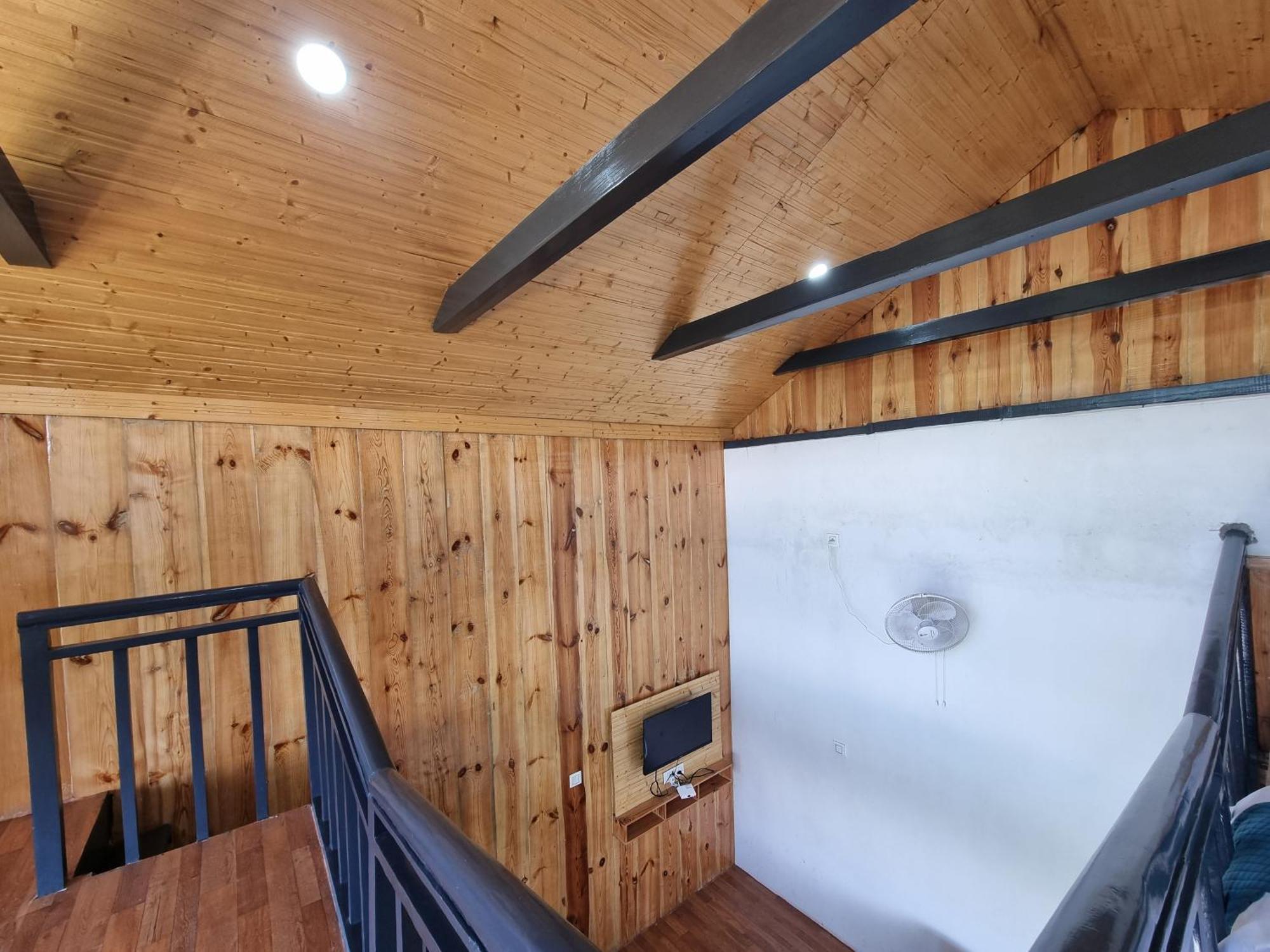 Baikunth Homes Dalhousie Zewnętrze zdjęcie