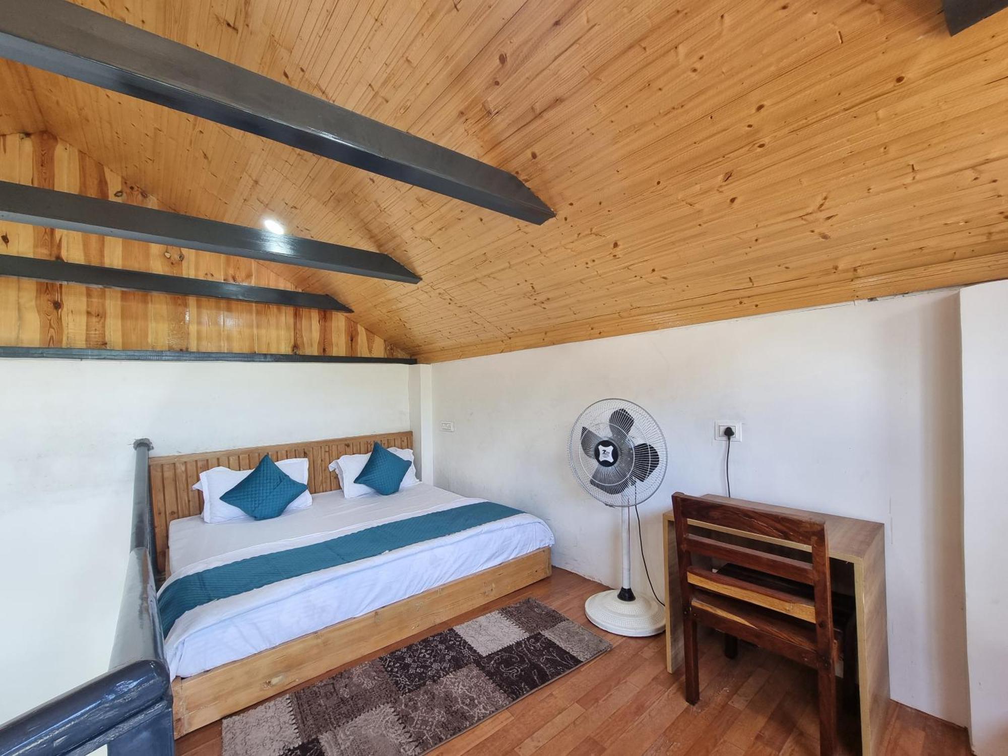 Baikunth Homes Dalhousie Zewnętrze zdjęcie