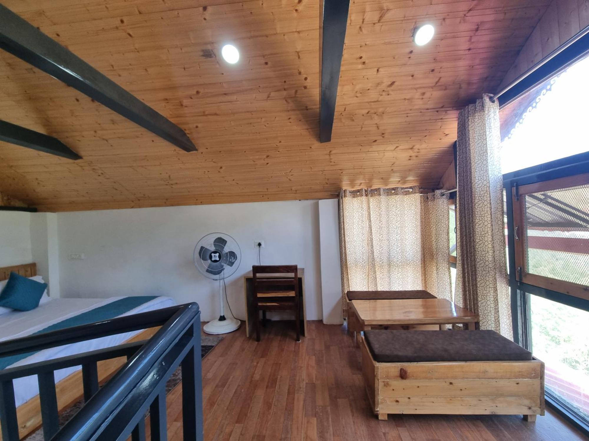 Baikunth Homes Dalhousie Zewnętrze zdjęcie