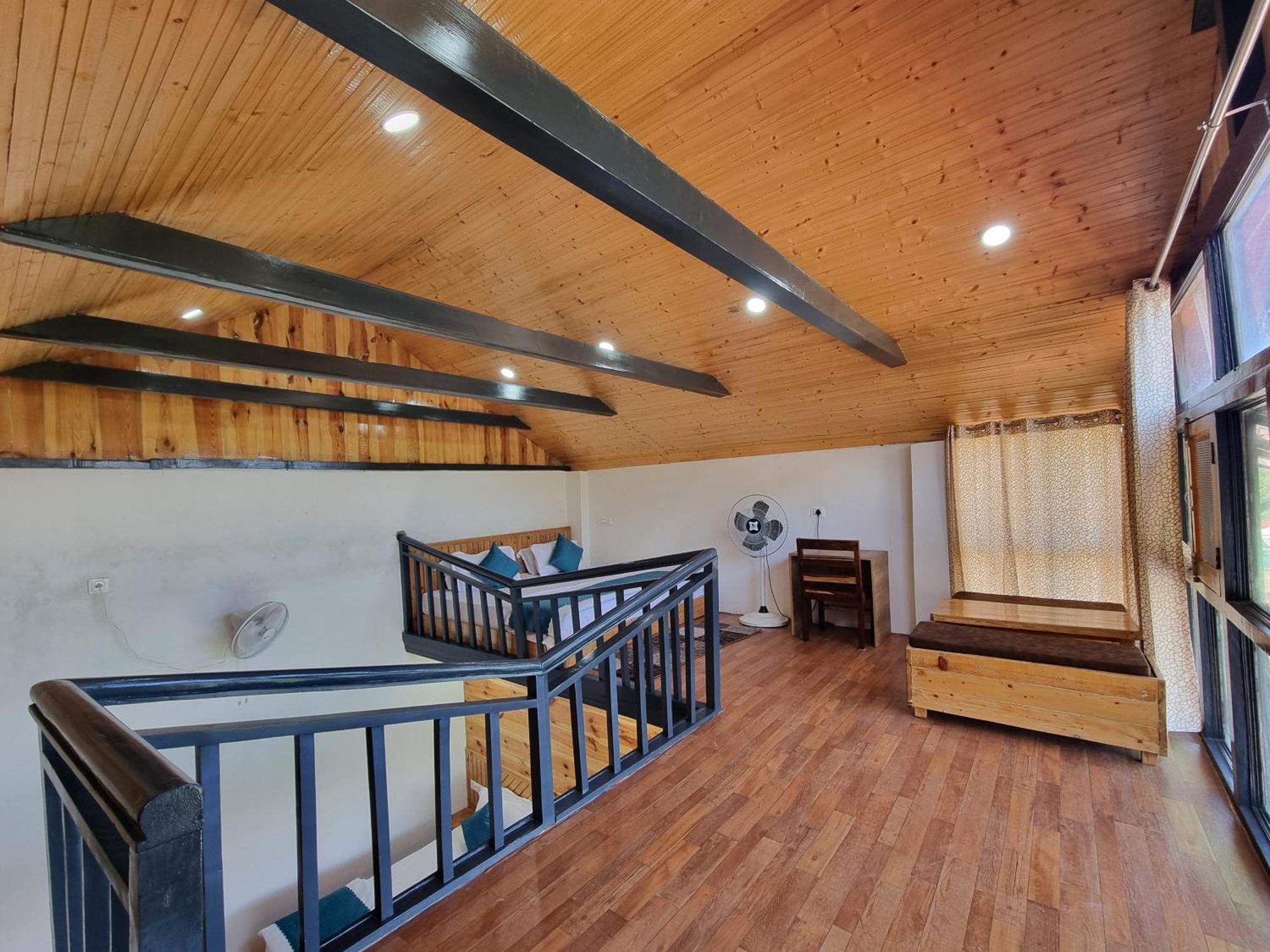 Baikunth Homes Dalhousie Zewnętrze zdjęcie