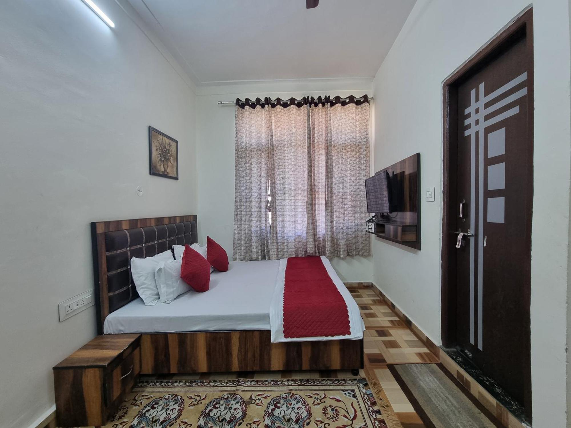 Baikunth Homes Dalhousie Zewnętrze zdjęcie