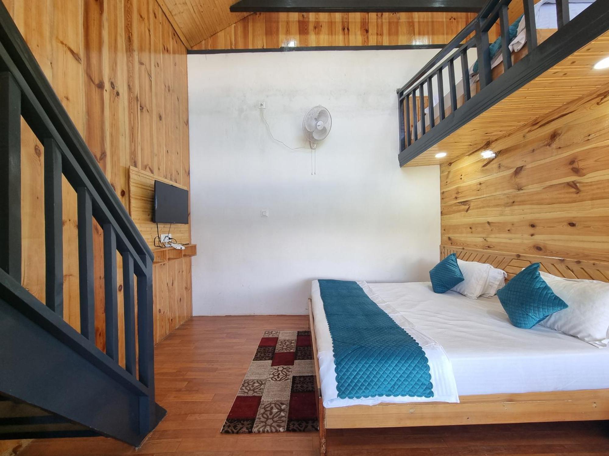 Baikunth Homes Dalhousie Zewnętrze zdjęcie