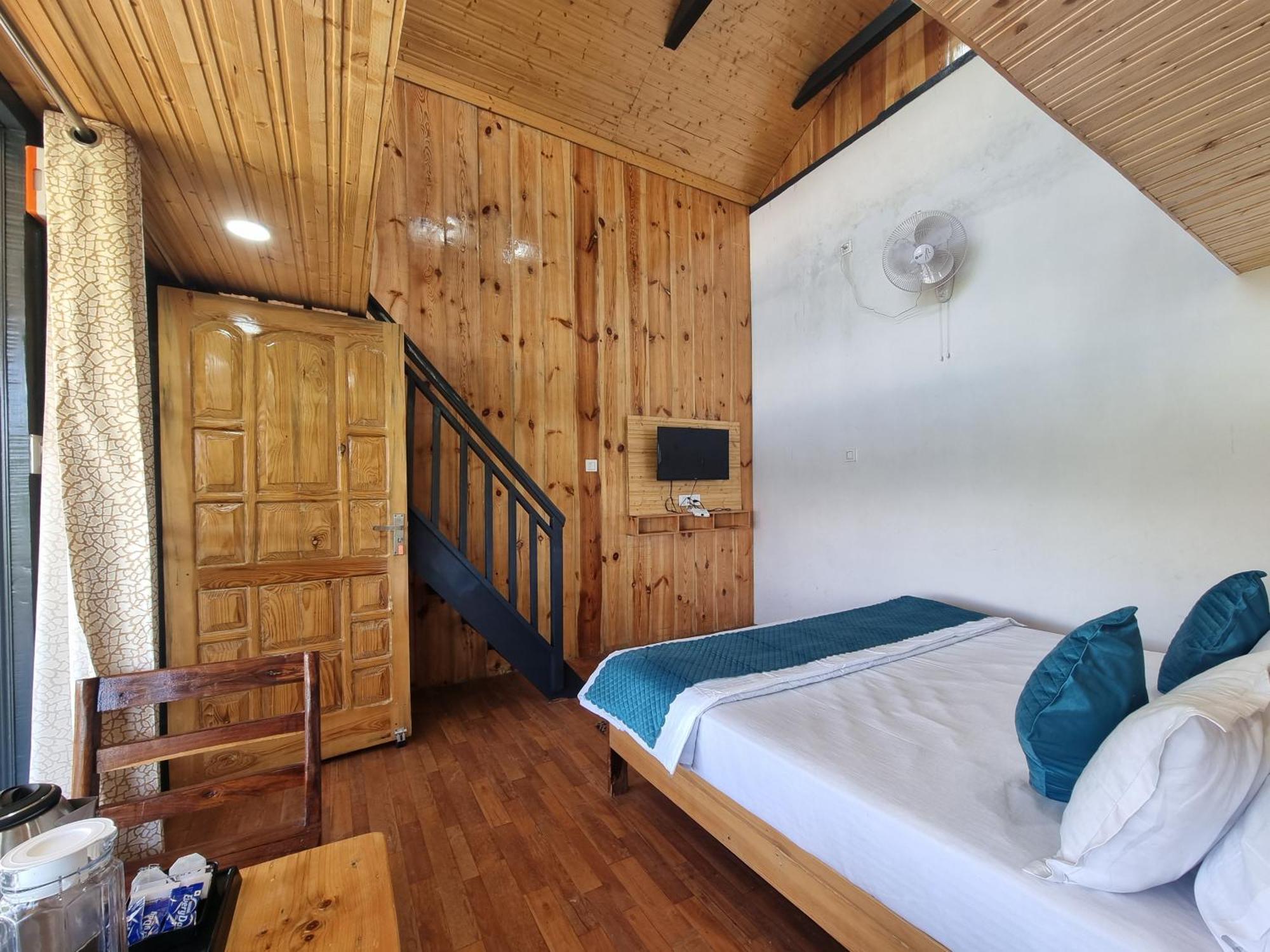 Baikunth Homes Dalhousie Zewnętrze zdjęcie