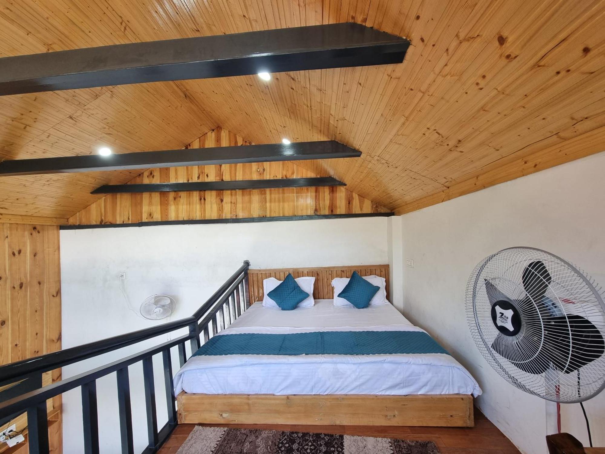 Baikunth Homes Dalhousie Zewnętrze zdjęcie