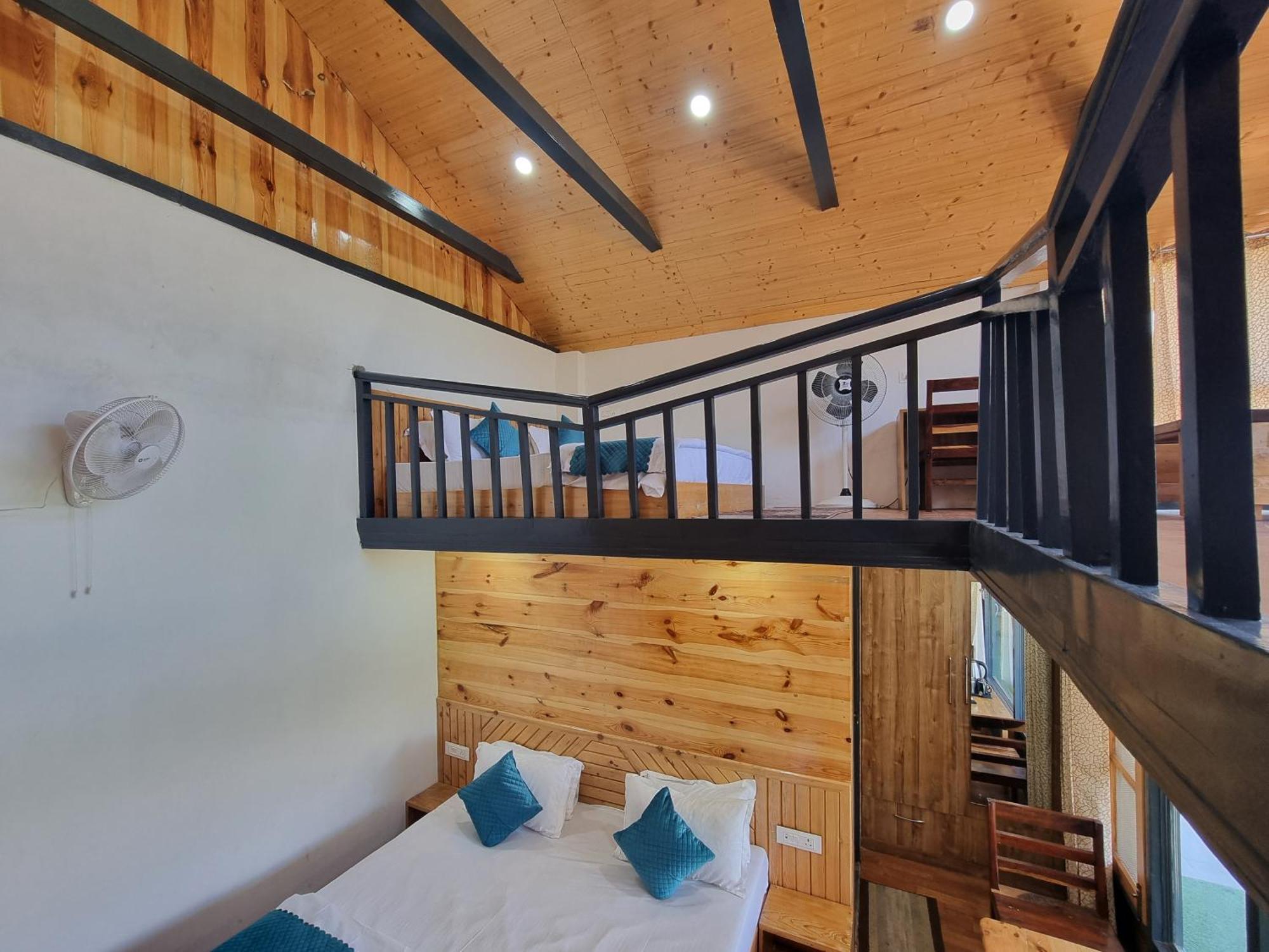 Baikunth Homes Dalhousie Zewnętrze zdjęcie
