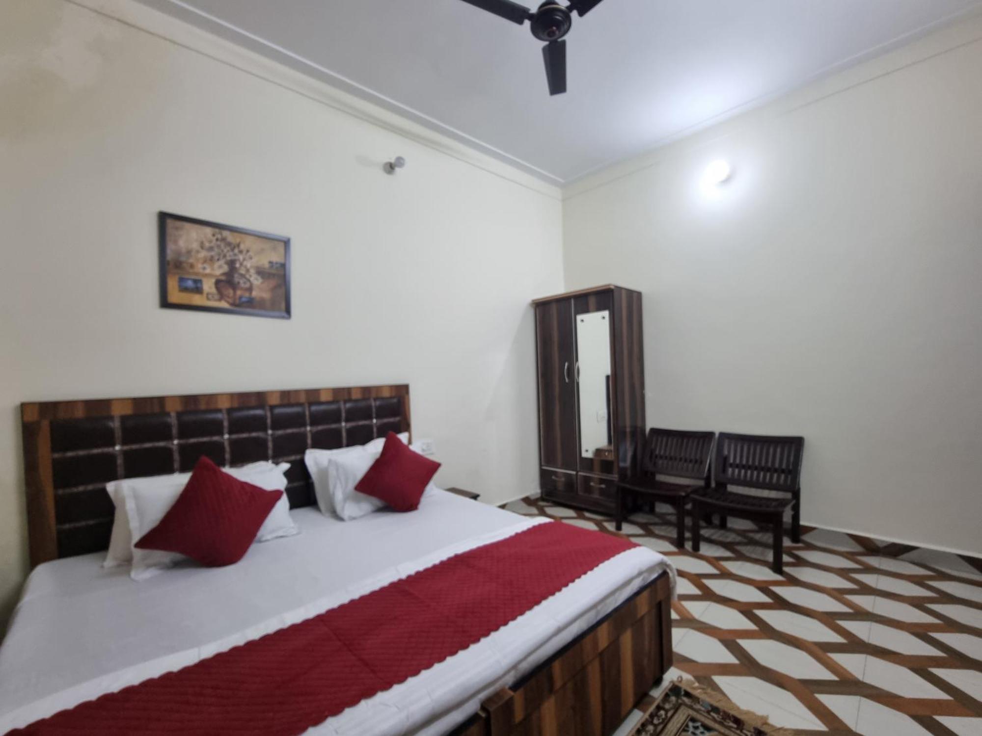 Baikunth Homes Dalhousie Zewnętrze zdjęcie