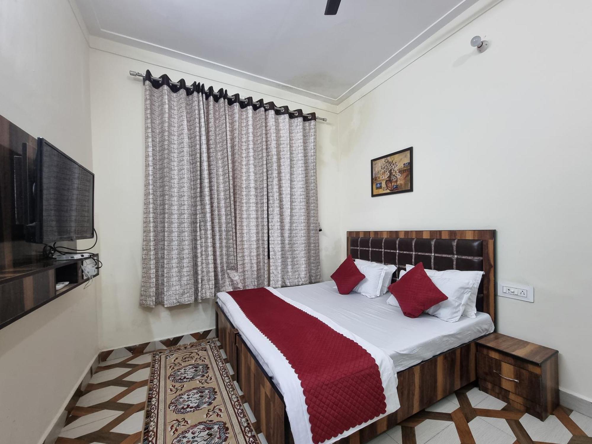 Baikunth Homes Dalhousie Zewnętrze zdjęcie