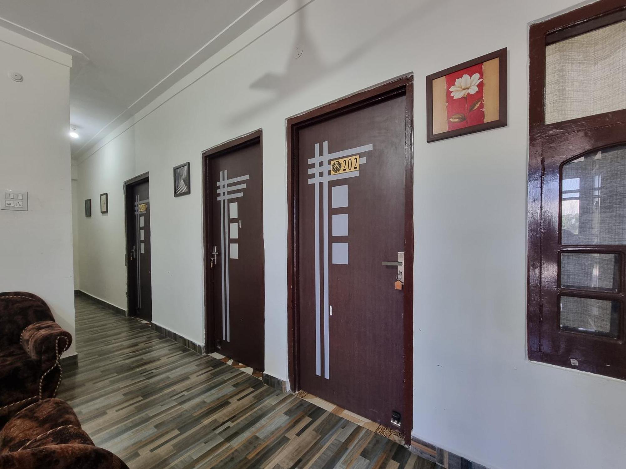 Baikunth Homes Dalhousie Zewnętrze zdjęcie