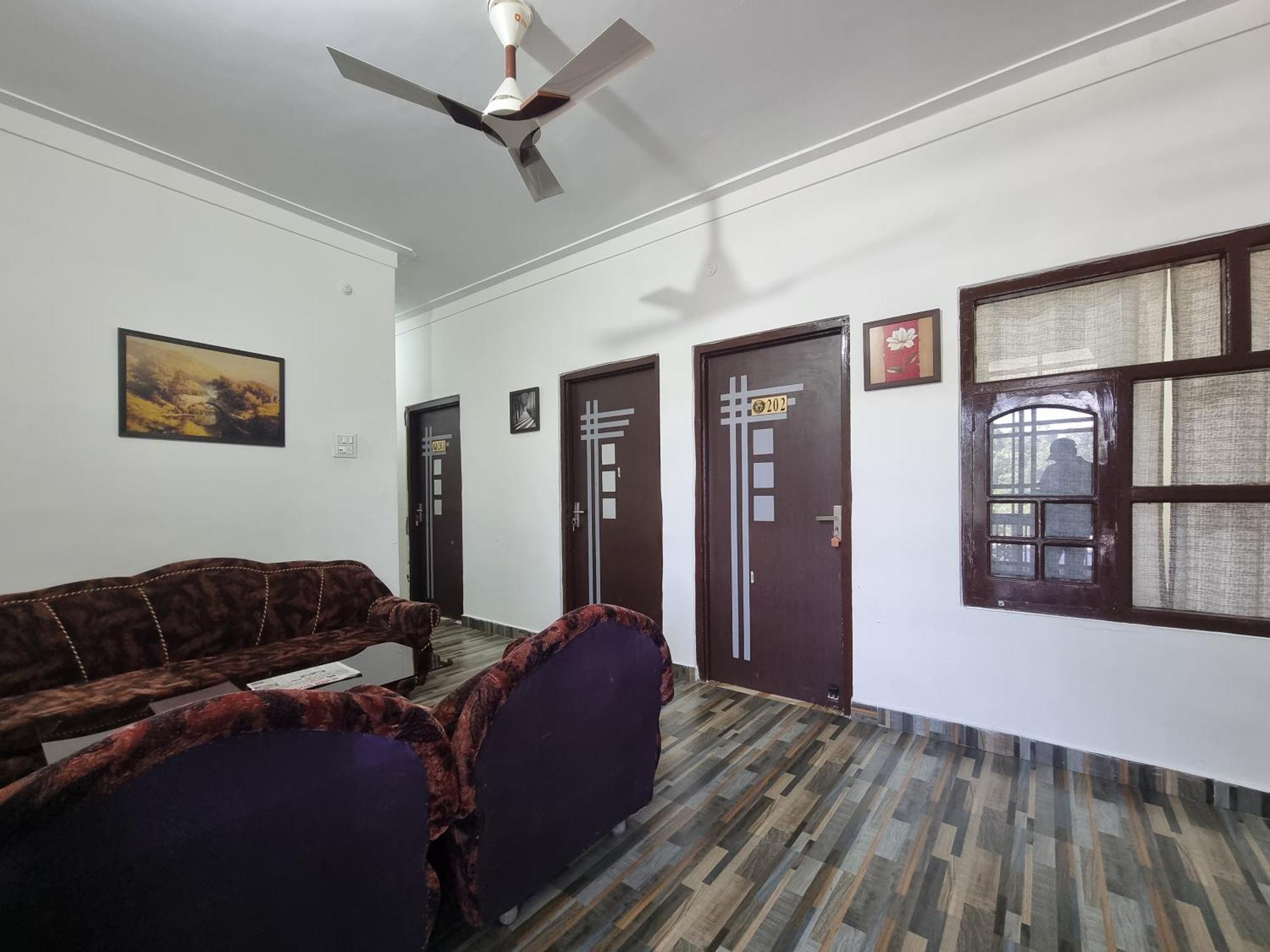 Baikunth Homes Dalhousie Zewnętrze zdjęcie
