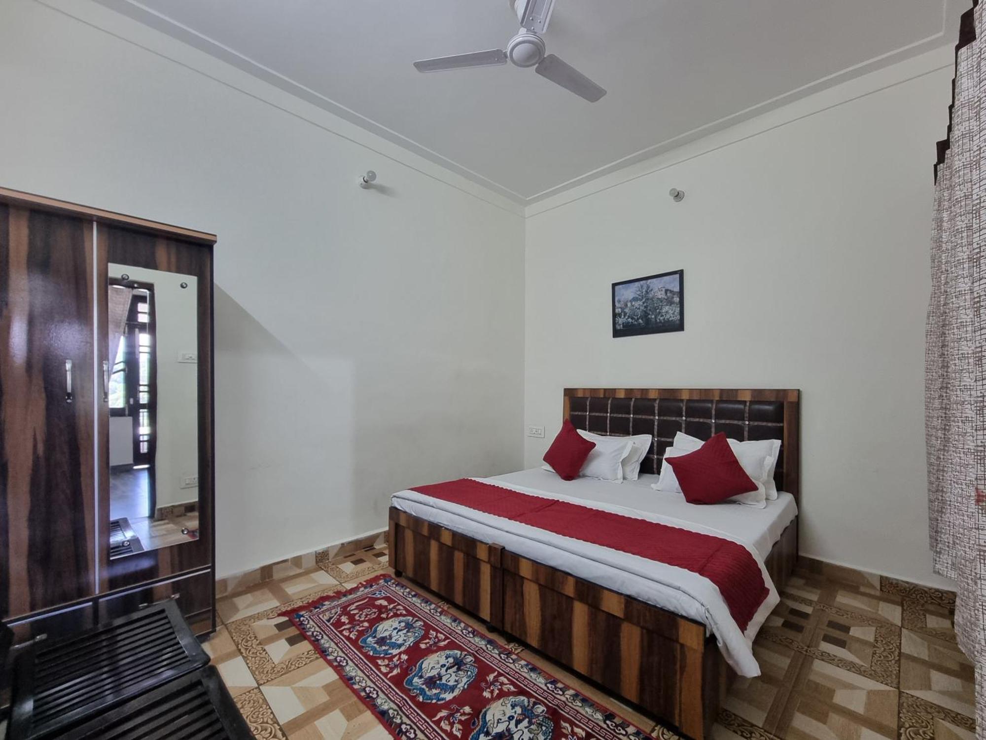 Baikunth Homes Dalhousie Zewnętrze zdjęcie