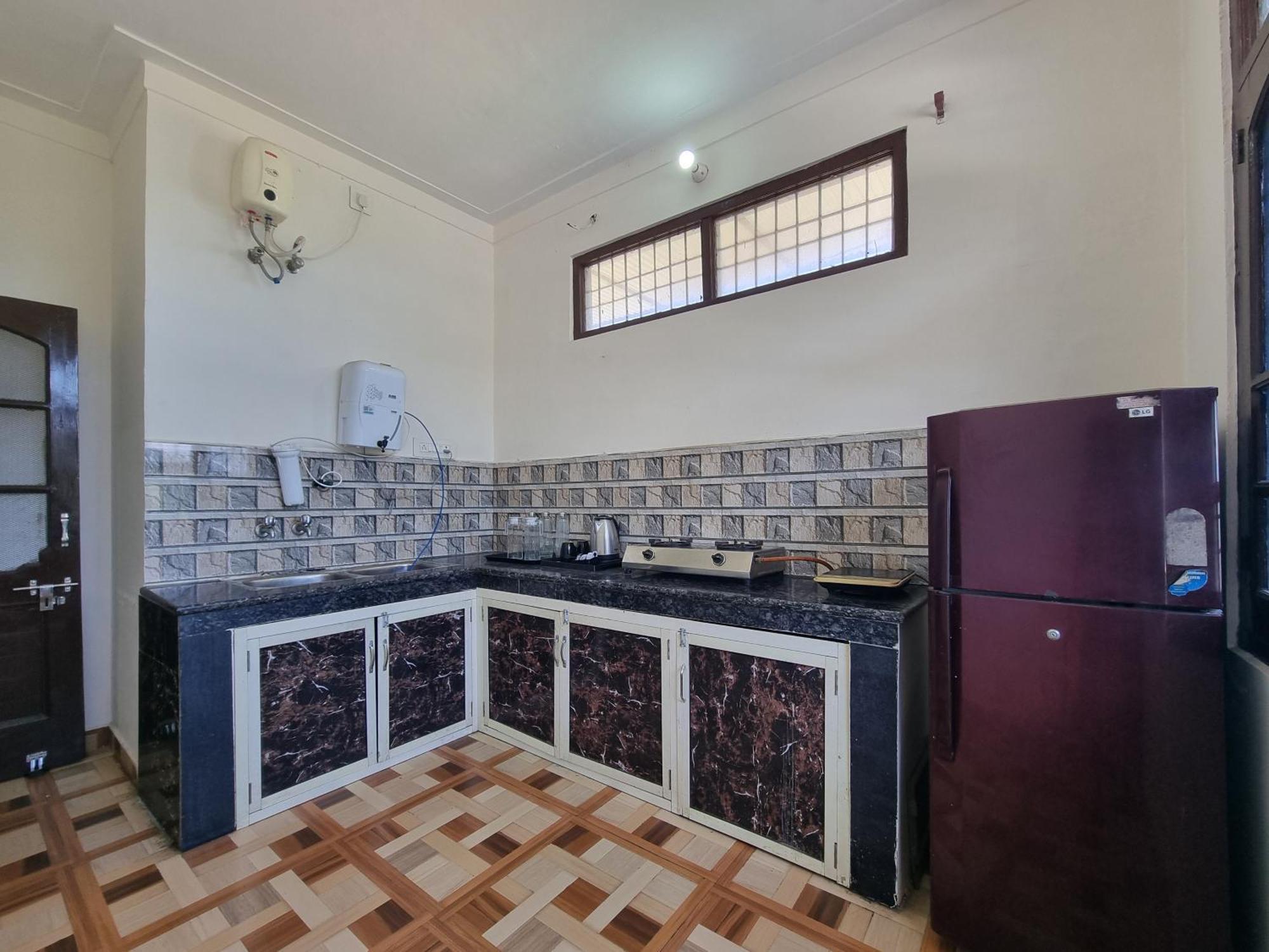 Baikunth Homes Dalhousie Zewnętrze zdjęcie